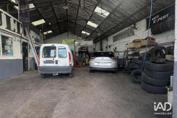 Boutique/Local commercial à vendre 250 m² Bomy