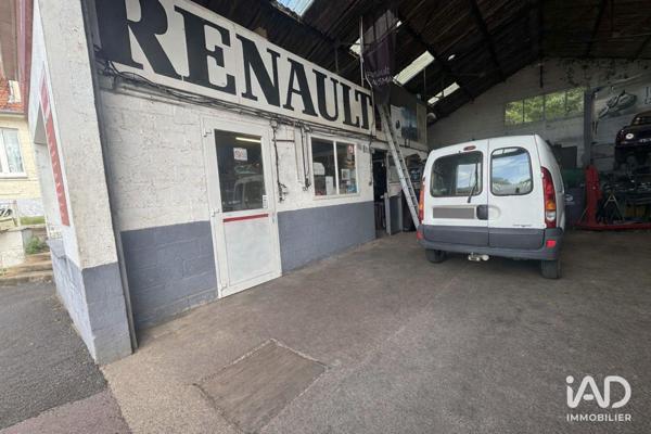 Boutique/Local commercial à vendre 250 m² Bomy