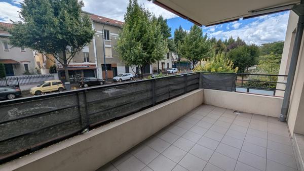 T3 avec terrasse - Domaine des Arts