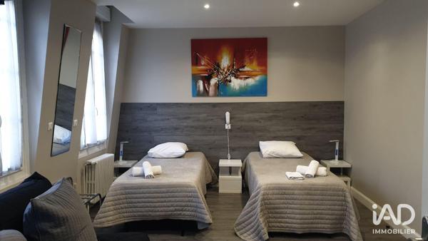 Hôtel 2* à vendre 1 000 m² Bagnères-de-Luchon