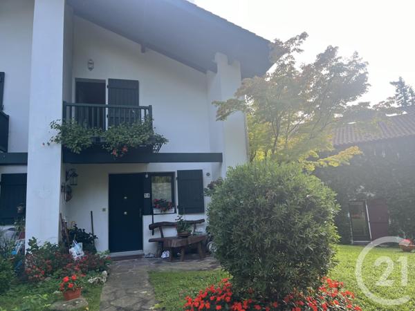 Maison à vendre  3 pièces - 70 m2 HENDAYE - 64