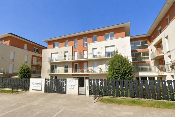 INVESTISSEMENT LOCATIF – Alençon – Résidence Seniors Le Jardin des Lys - 6,24% de rentabilité