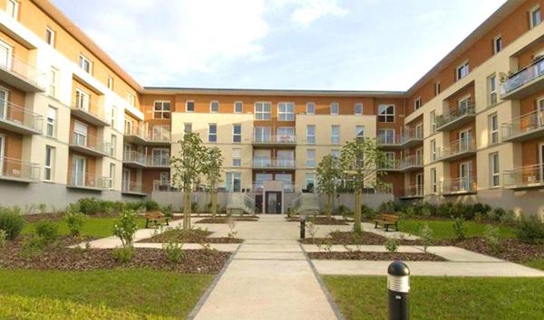 INVESTISSEMENT LOCATIF – Alençon – Résidence Seniors Le Jardin des Lys - 6,24% de rentabilité