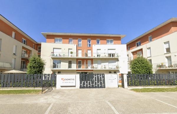 INVESTISSEMENT LOCATIF – Alençon – Résidence Seniors Le Jardin des Lys - 6,24% de rentabilité