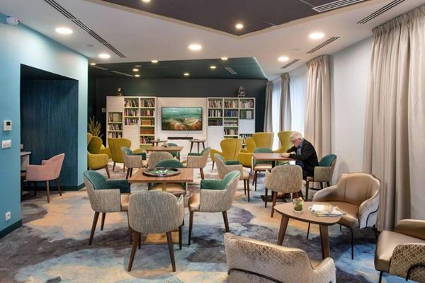 INVESTISSEMENT LOCATIF – Alençon – Résidence Seniors Le Jardin des Lys - 6,24% de rentabilité