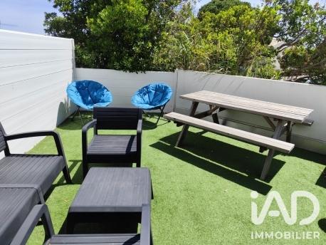 Studio à vendre 28,16 m² Le Grau-du-Roi