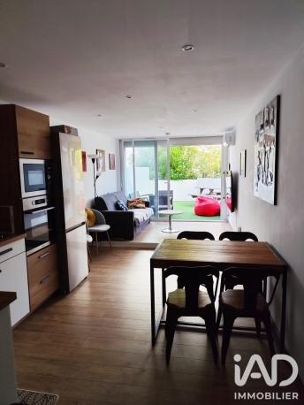 Studio à vendre 28,16 m² Le Grau-du-Roi