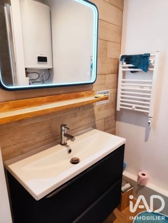 Studio à vendre 28,16 m² Le Grau-du-Roi
