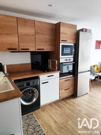 Studio à vendre 28,16 m² Le Grau-du-Roi