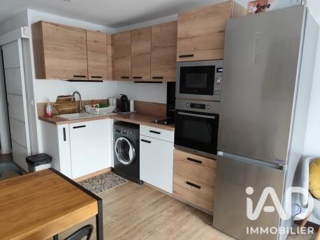 Studio à vendre 28,16 m² Le Grau-du-Roi