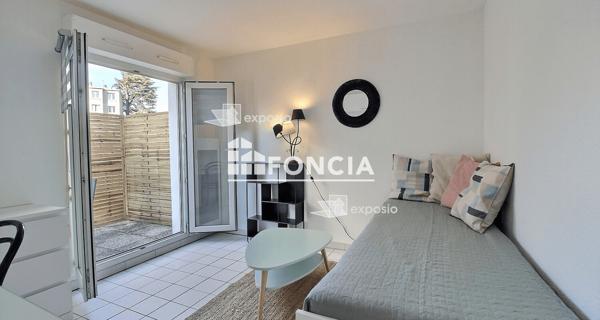 Location Studio meublé 16.94 m² - Grenoble 38000