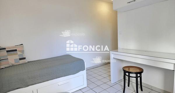 Location Studio meublé 16.94 m² - Grenoble 38000
