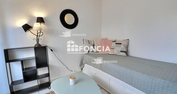 Location Studio meublé 16.94 m² - Grenoble 38000