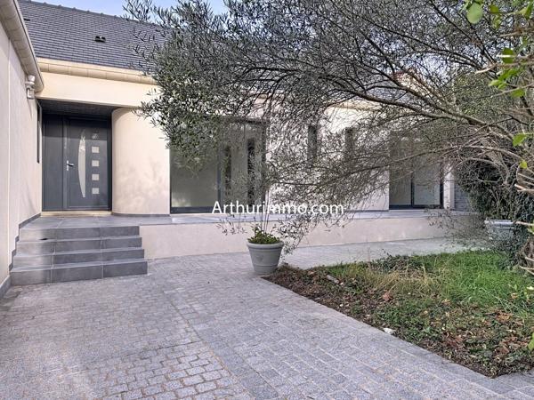 Vente Maison 6 pièces 186 m2 à Vigneux-sur-Seine