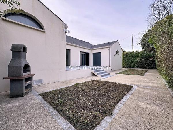 Vente Maison 6 pièces 186 m2 à Vigneux-sur-Seine