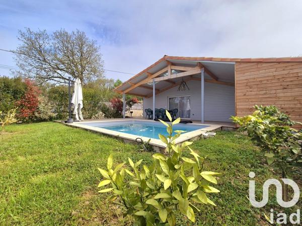 Maison à vendre 4 pièces 104 m² Bon-Encontre