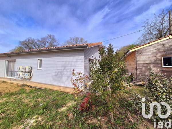 Maison à vendre 4 pièces 104 m² Bon-Encontre