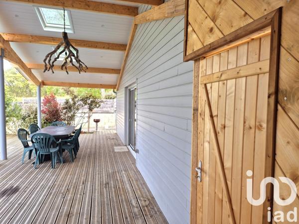 Maison à vendre 4 pièces 104 m² Bon-Encontre