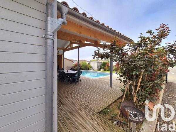 Maison à vendre 4 pièces 104 m² Bon-Encontre