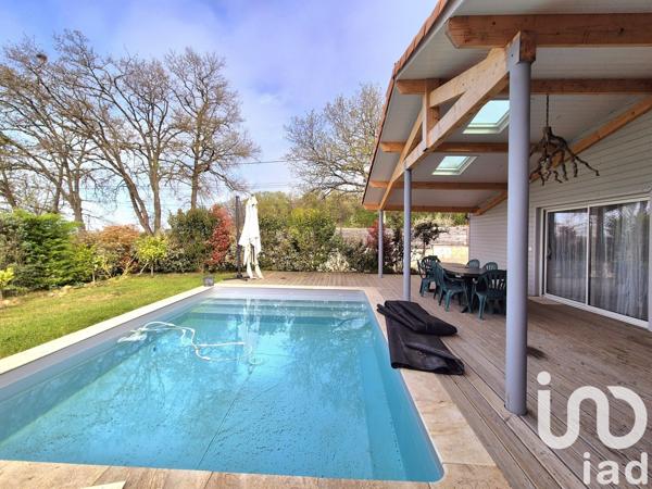 Maison à vendre 4 pièces 104 m² Bon-Encontre