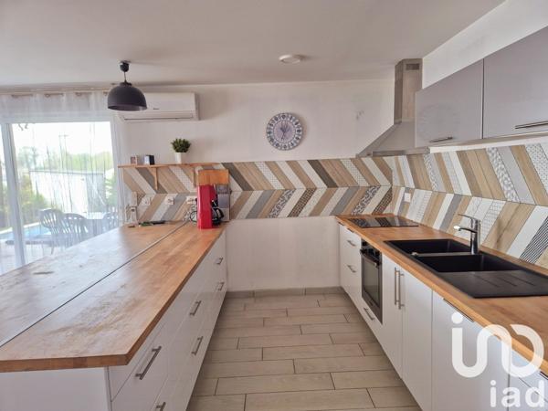 Maison à vendre 4 pièces 104 m² Bon-Encontre