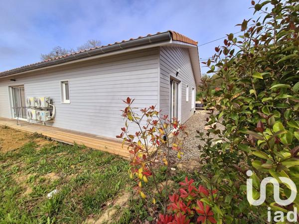 Maison à vendre 4 pièces 104 m² Bon-Encontre