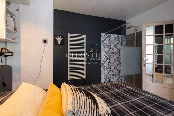 Maison de charme rénovée avec piscine – La Genette, La Rochelle