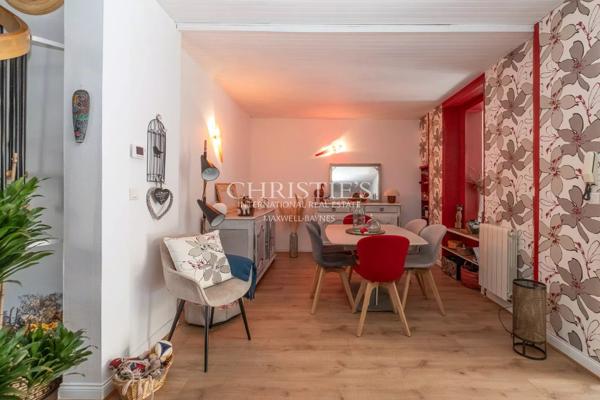 Maison de charme rénovée avec piscine – La Genette, La Rochelle