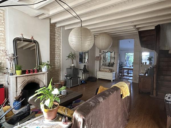 Maison Niort 5 pièce(s) 100 m2