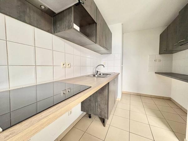 Appartement T3 de 59m2 - Saint Agne
