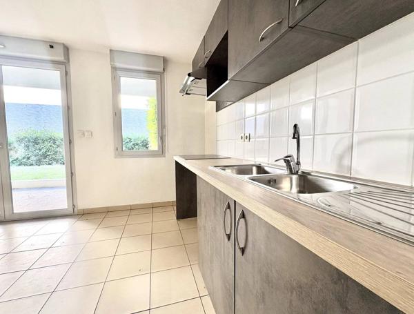 Appartement T3 de 59m2 - Saint Agne