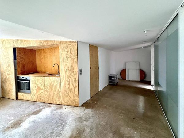 Vente Appartement T2/3 rue Croix-Baragnon