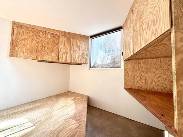 Vente Appartement T2/3 rue Croix-Baragnon