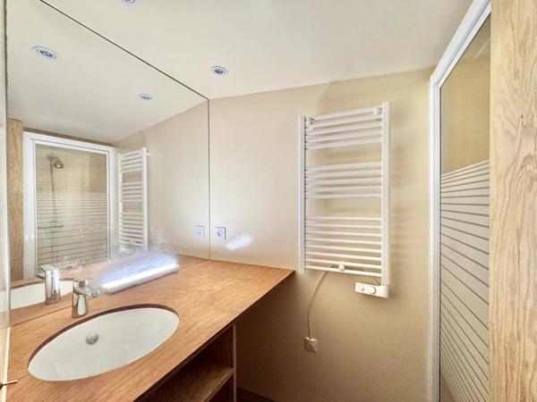 Vente Appartement T2/3 rue Croix-Baragnon