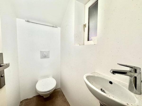 Vente Appartement T2/3 rue Croix-Baragnon