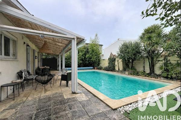 Maison à vendre 5 pièces 138 m² Bègles