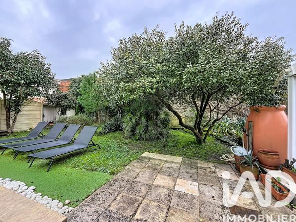 Maison à vendre 5 pièces 138 m² Bègles