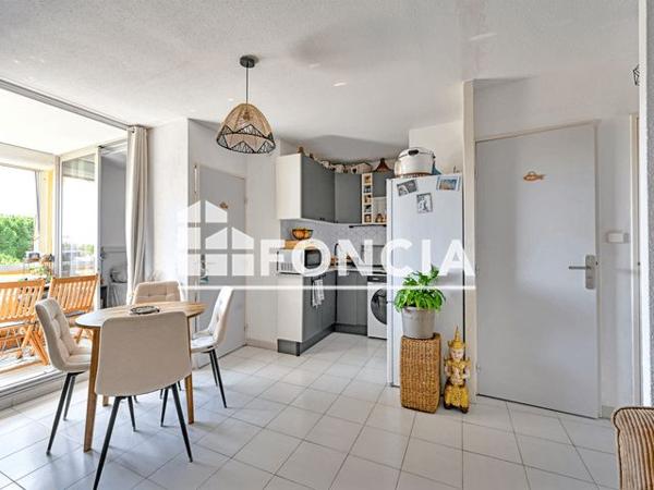 À vendre Appartement 2 pièces 28 m² - Le Grau-du-roi 30240