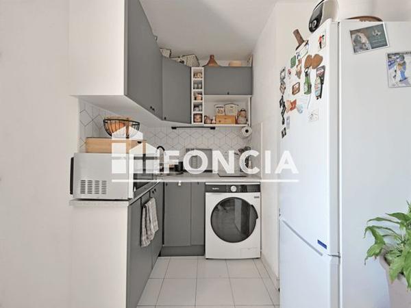 À vendre Appartement 2 pièces 28 m² - Le Grau-du-roi 30240