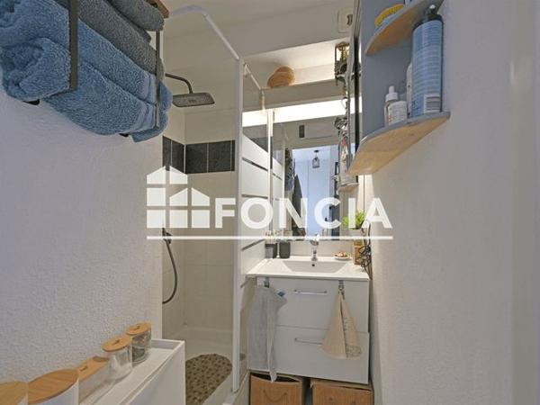 À vendre Appartement 2 pièces 28 m² - Le Grau-du-roi 30240