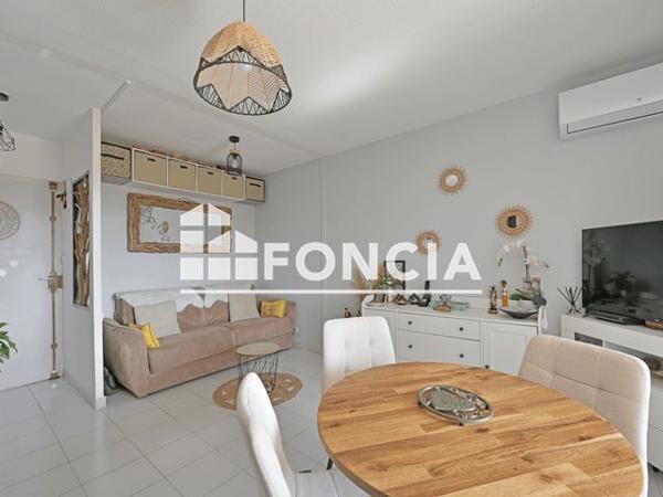 À vendre Appartement 2 pièces 28 m² - Le Grau-du-roi 30240