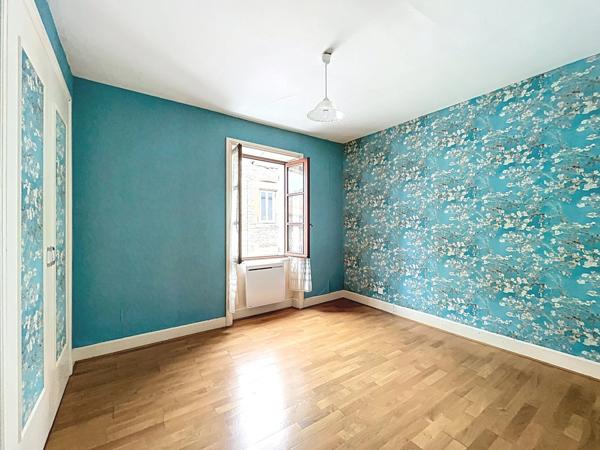 Maison au calme avec jardin et vue dégagée  - 124 m² et 4 chambres