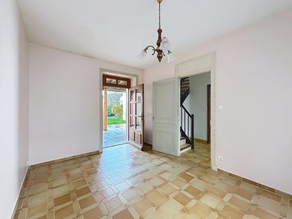 Maison au calme avec jardin et vue dégagée  - 124 m² et 4 chambres
