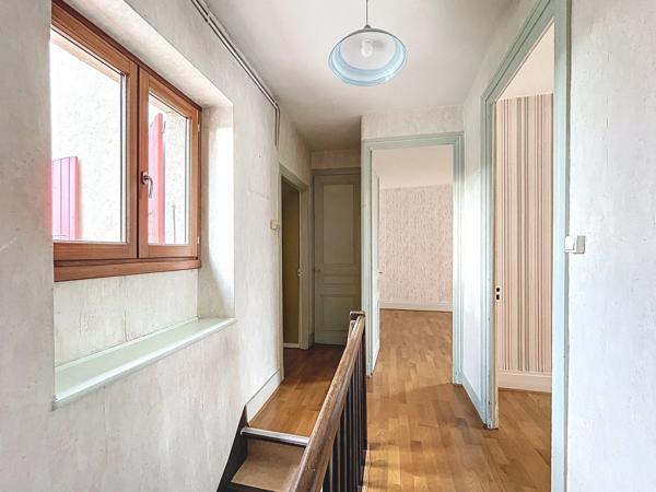 Maison au calme avec jardin et vue dégagée  - 124 m² et 4 chambres