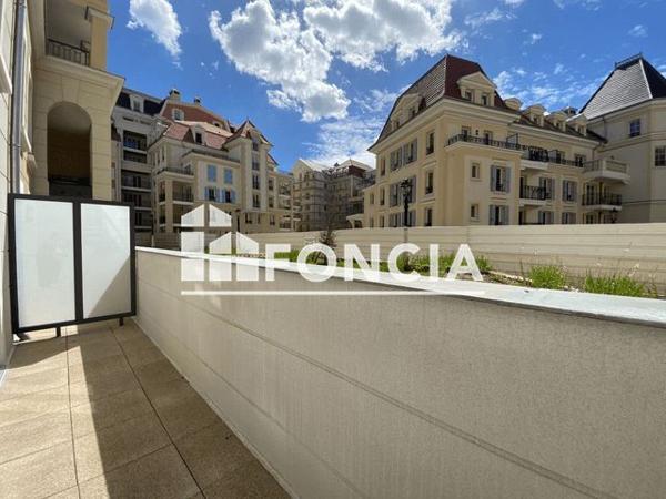 Location Appartement 2 pièces 40.45 m² - 1 RUE LAVOISIER Le Plessis Robinson 92350