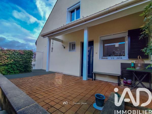 Maison à vendre 6 pièces 163 m² Épône