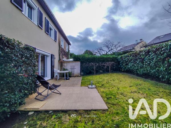 Maison à vendre 6 pièces 163 m² Épône