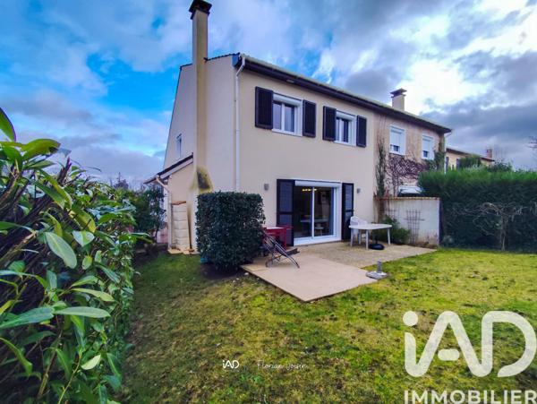 Maison à vendre 6 pièces 163 m² Épône