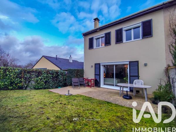 Maison à vendre 6 pièces 163 m² Épône