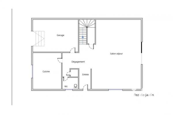 Maison à vendre 6 pièces 163 m² Épône